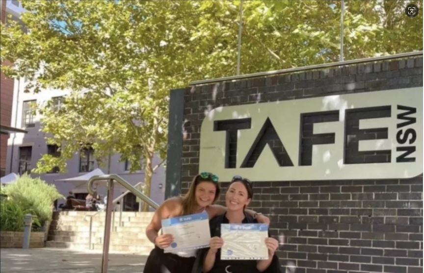 TAFE NSW--澳大利亚最大的公立TAFE本科学院